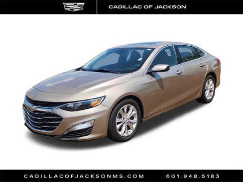 Used 2024 Chevrolet Malibu LT image 2