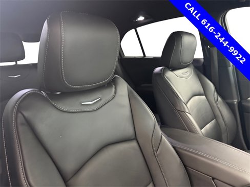 Used 2022 Cadillac XT4 Premium Luxury w/ Cold Weather Package image 12