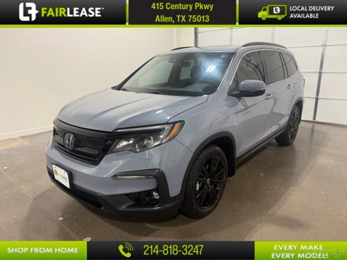 Used 2022 Honda Pilot Special Edition image 1