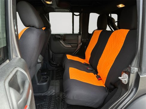 Used 2017 Jeep Wrangler Unlimited Sport image 15