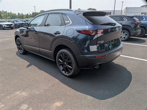New 2025 MAZDA CX-30 AWD 2.5 S w/ Select Sport Pkg image 5