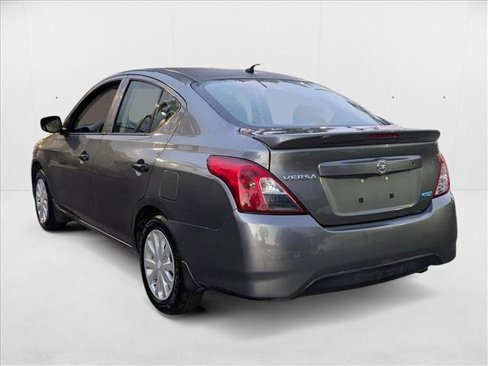 Used 2016 Nissan Versa S Plus image 8