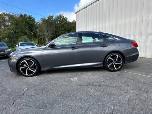 Used 2020 Honda Accord Sport image 9