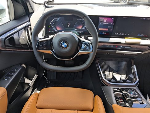 New 2025 BMW X3 xDrive30i w/ Convenience Package image 16