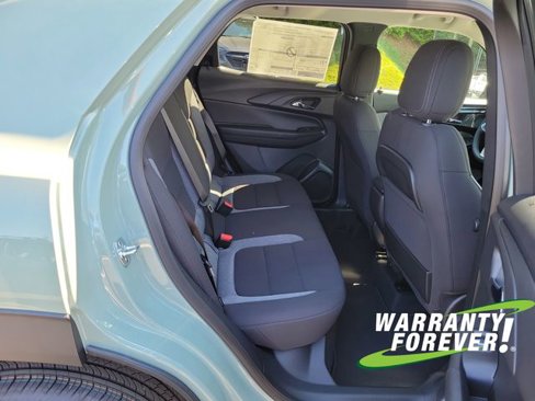 New 2026 Chevrolet TrailBlazer LT w/ LT Cold Weather Package image 16