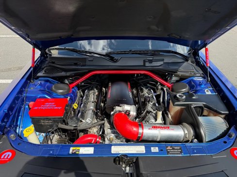 Used 2012 Dodge Challenger SRT8 w/ Premium Sound Group image 21