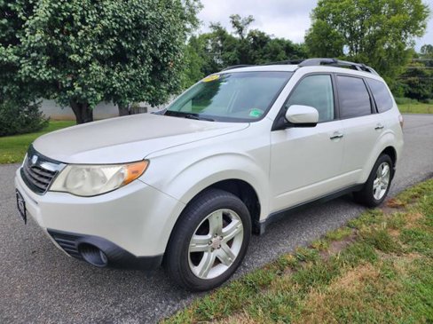 Used 2010 Subaru Forester 2.5X Premium image 2