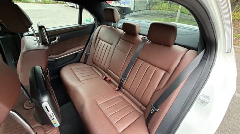 Used 2014 Mercedes-Benz E 350 Sedan image 29