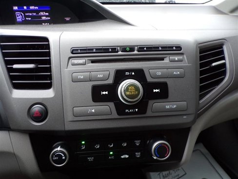 Used 2012 Honda Civic LX image 27
