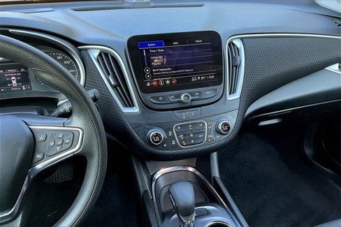 Certified 2023 Chevrolet Malibu LT image 9