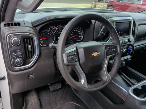 Used 2022 Chevrolet Silverado 1500 LTZ w/ LTZ Premium Texas Edition image 14