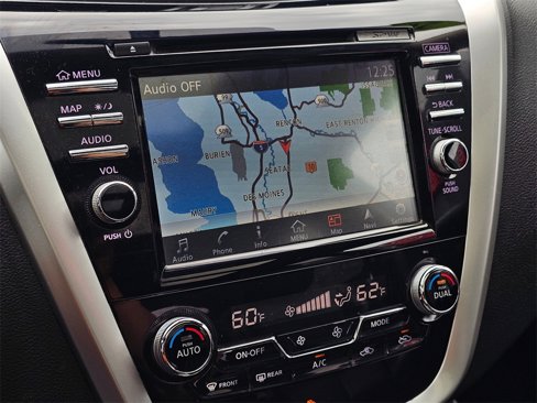 Used 2015 Nissan Murano SL w/ SL Technology Package image 24