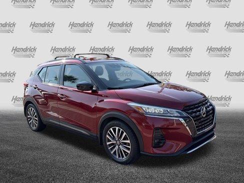 Used 2021 Nissan Kicks SR w/ Interior Electronics Package image 2