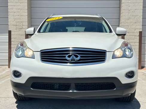 Used 2014 INFINITI QX50 Journey image 13