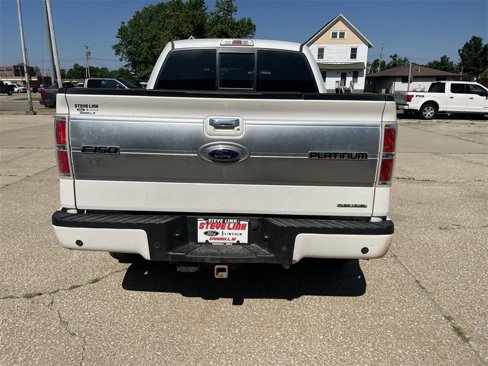 Used 2012 Ford F150 Platinum image 6