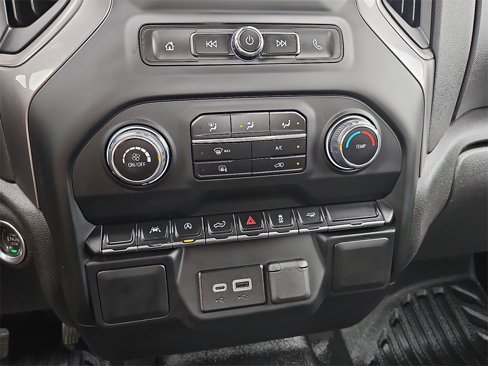 Used 2024 Chevrolet Silverado 1500 W/T w/ WT Fleet Convenience Package image 23