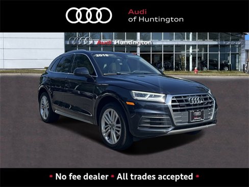 Used 2018 Audi Q5 2.0T Premium Plus w/ Premium Plus Package image 1
