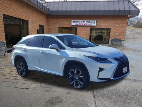 Used 2017 Lexus RX 350 Premium image 1