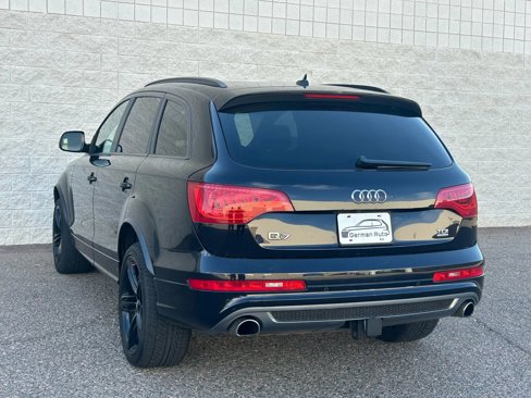Used 2013 Audi Q7 TDI Prestige image 8