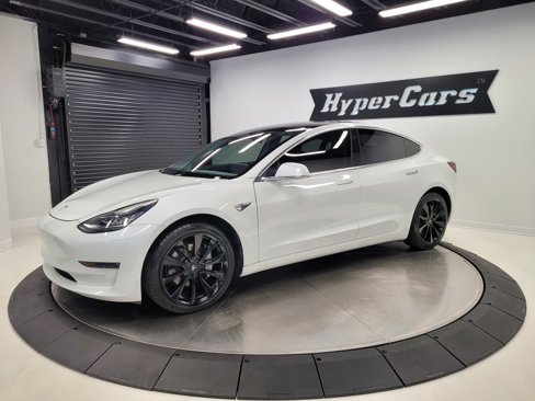 Used 2020 Tesla Model 3 Long Range image 6