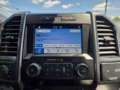 Used 2019 Ford F150 XLT w/ Equipment Group 302A Luxury image 25