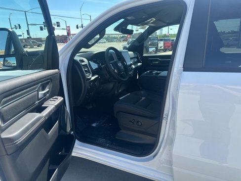 New 2025 RAM 1500 Big Horn image 14