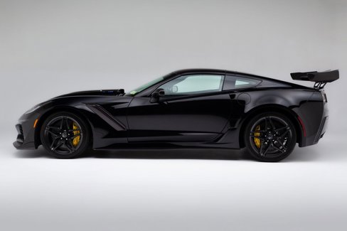 Used 2019 Chevrolet Corvette ZR1 image 33