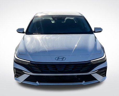 New 2025 Hyundai Elantra Blue image 2