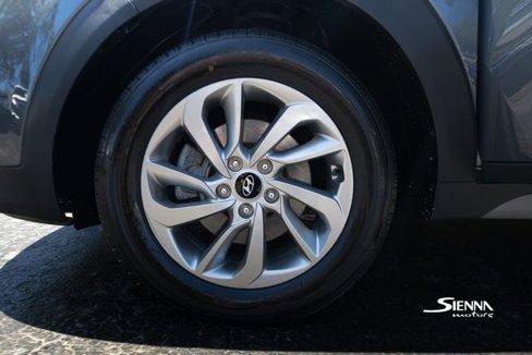 Used 2017 Hyundai Tucson SE image 35