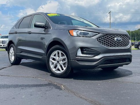 Certified 2024 Ford Edge SEL image 2