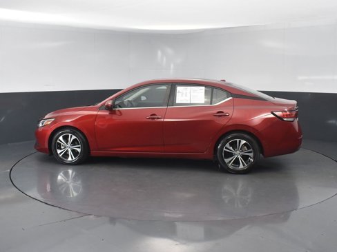 Used 2023 Nissan Sentra SV w/ All-Weather Package image 3