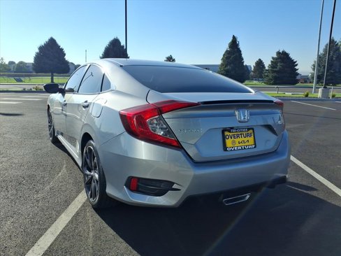 Used 2019 Honda Civic Sport image 2