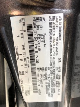 Used 2016 Ford Focus Electric Hatchback image 35