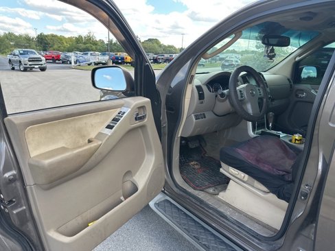 Used 2008 Nissan Pathfinder SE w/ Premium Pkg image 8