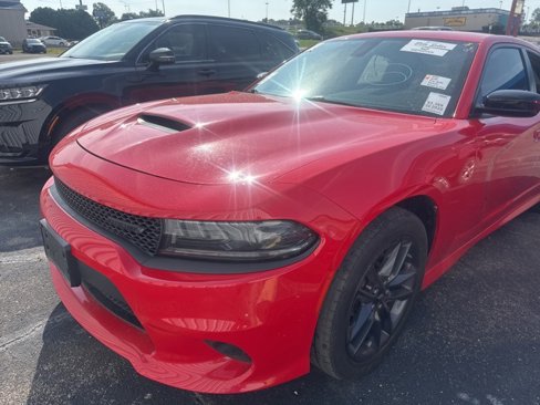 Used 2022 Dodge Charger GT image 3