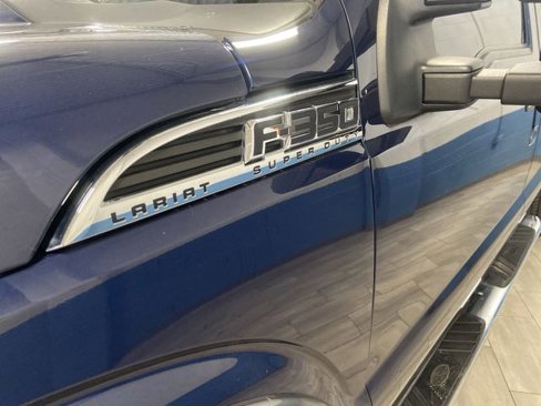 Used 2011 Ford F350 Lariat w/ Lariat Interior Pkg image 35