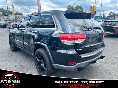 Used 2014 Jeep Grand Cherokee Limited w/ Trailer Tow Group IV image 7