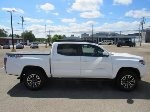Used 2023 Toyota Tacoma 4x4 Double Cab image 7