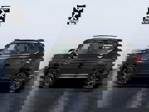 Used 2021 Volkswagen Atlas SE w/ Panoramic Sunroof Package image 3
