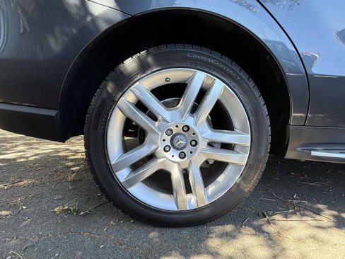 Used 2015 Mercedes-Benz ML 350 2WD image 25