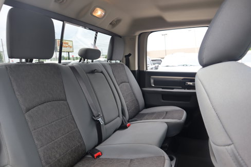 Used 2014 RAM 1500 Big Horn image 28