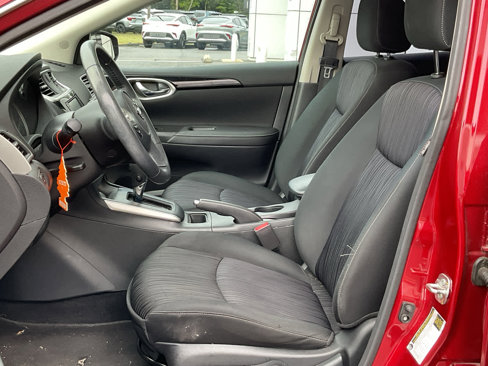 Used 2019 Nissan Sentra SV w/ Special Edition Package image 6