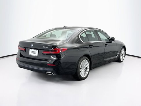 Used 2021 BMW 530i image 5