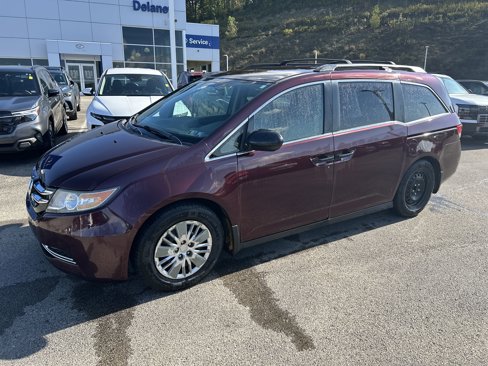 Used 2014 Honda Odyssey LX image 15