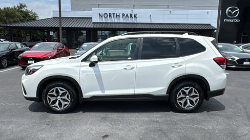Used 2020 Subaru Forester Premium image 5