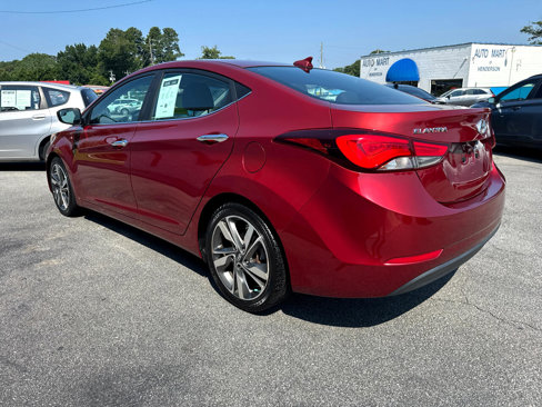 Used 2014 Hyundai Elantra Limited image 7
