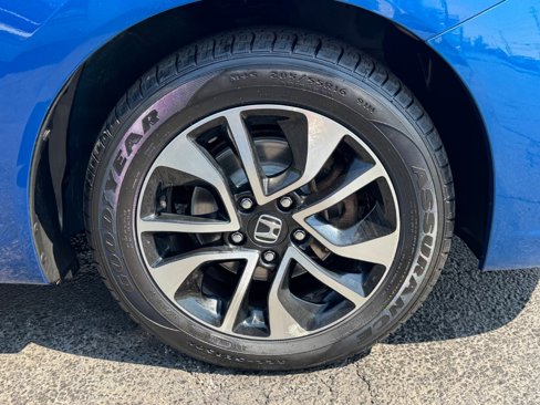 Used 2014 Honda Civic EX image 11