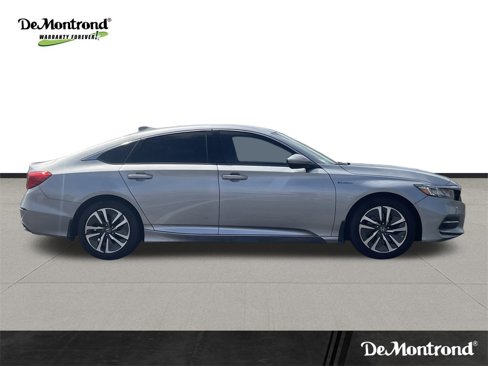 Used 2020 Honda Accord Hybrid image 4