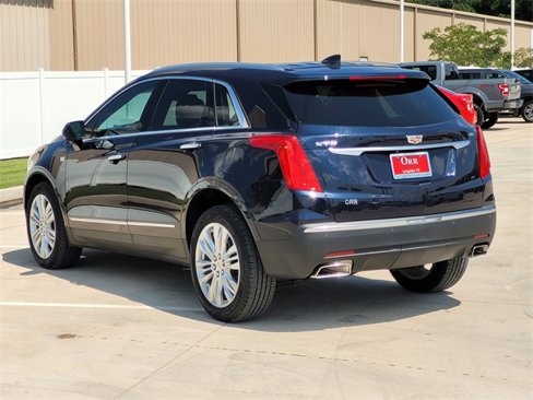 Used 2017 Cadillac XT5 Premium Luxury w/ Advanced Security Package image 6