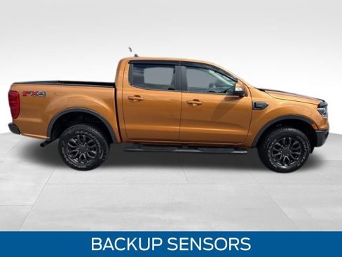 Used 2019 Ford Ranger Lariat w/ Equipment Group 501A Mid image 8